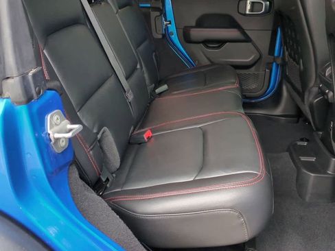 Used 2021 Jeep Wrangler Unlimited Rubicon w/ Cold Weather Group image 20