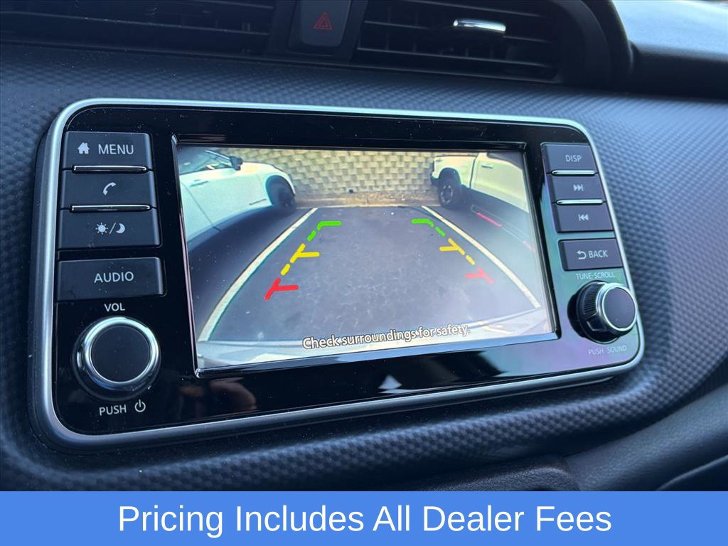 Certified 2024 Nissan Kicks S FWD image 9