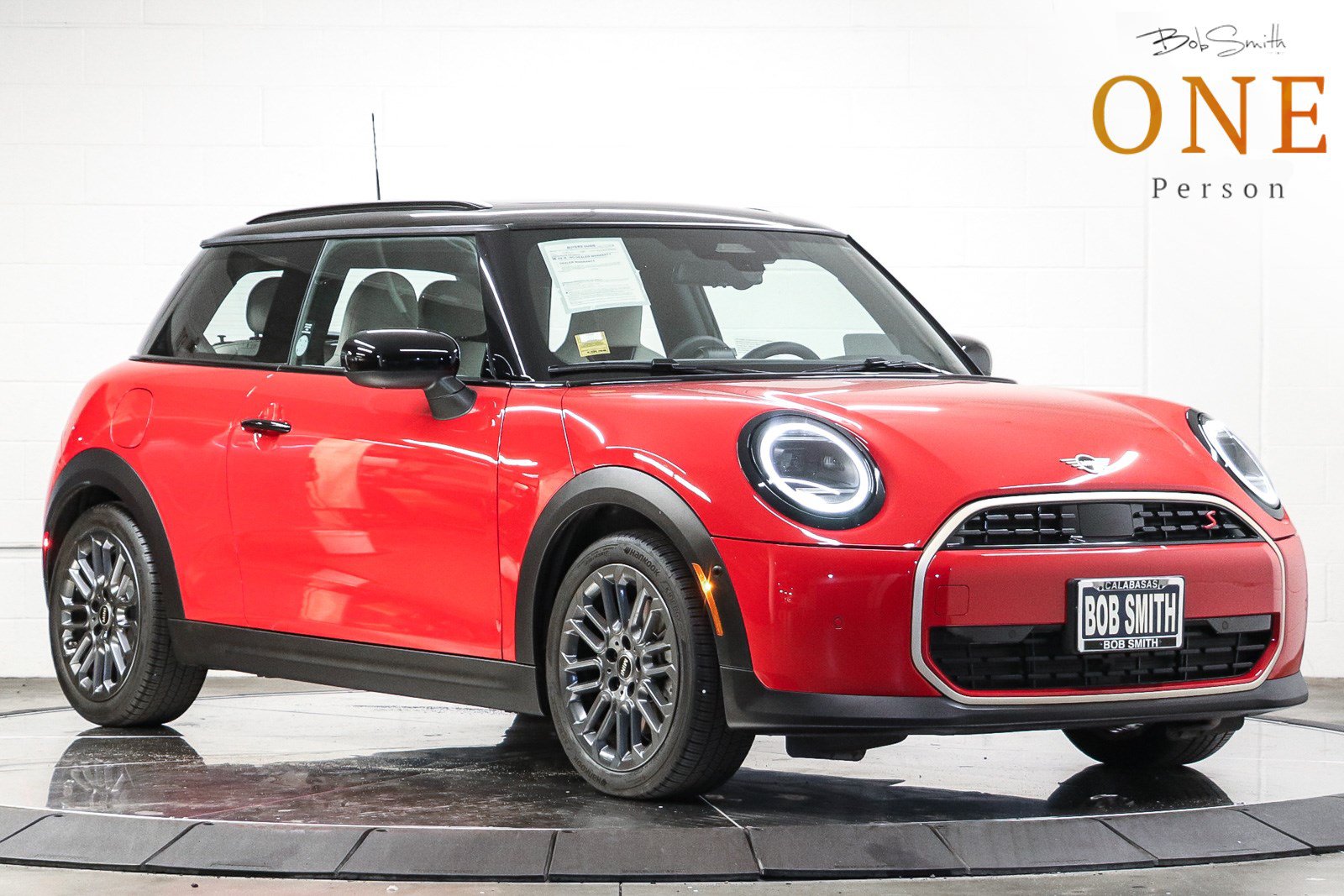 Used 2026 MINI Cooper S FWD image 1