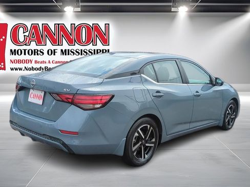 Used 2024 Nissan Sentra SV w/ All-Weather Package image 5