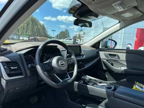 Certified 2023 Nissan Rogue S AWD/4WD image 12