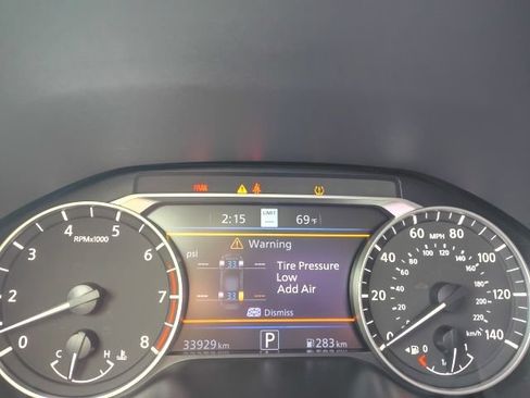 Used 2024 Nissan Altima 2.5 SL AWD/4WD image 8