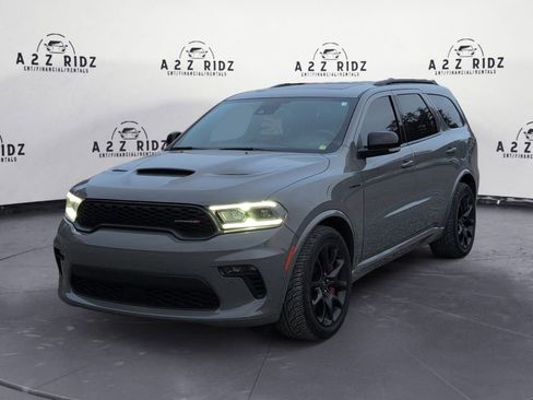 Used 2023 Dodge Durango R/T w/ Tow 'N Go Package image 3