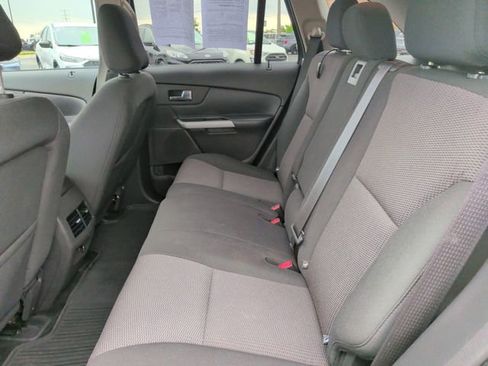 Used 2012 Ford Edge SEL AWD/4WD image 13