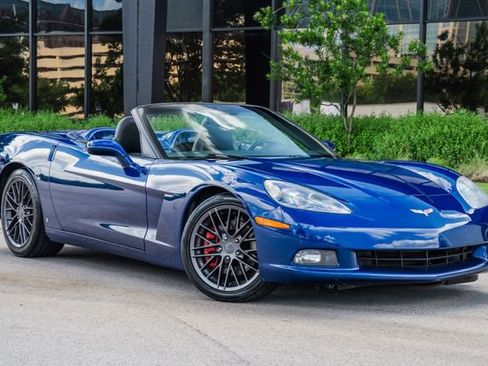 Used 2006 Chevrolet Corvette Convertible RWD image 34
