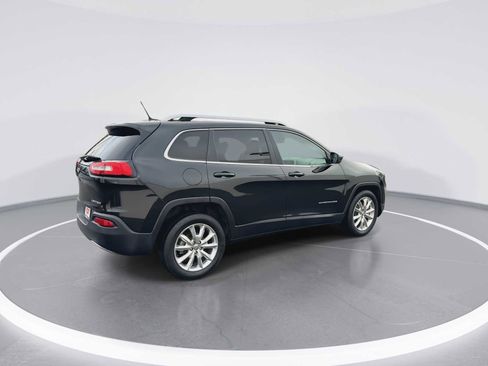 Used 2014 Jeep Cherokee Limited w/ Luxury Group image 8