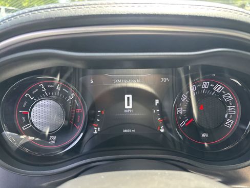 Used 2021 Dodge Challenger R/T w/ Plus Package RWD image 13
