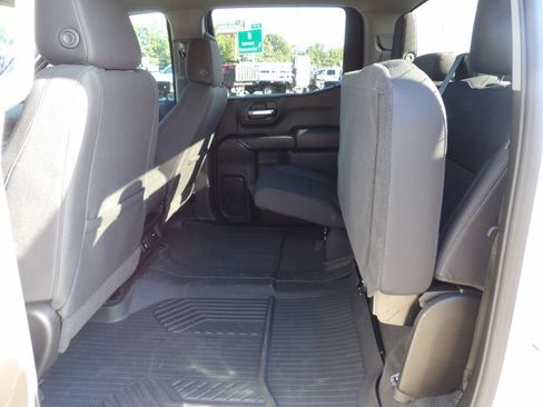 Used 2026 Chevrolet Silverado 1500 Custom RWD image 29