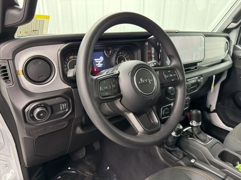 New 2026 Jeep Wrangler Sport AWD/4WD image 14