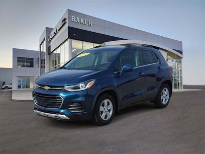 Certified 2020 Chevrolet Trax LT w/ LT Convenience Package