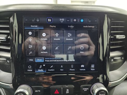 Used 2022 RAM 2500 Big Horn w/ Level C Equiment Group image 49