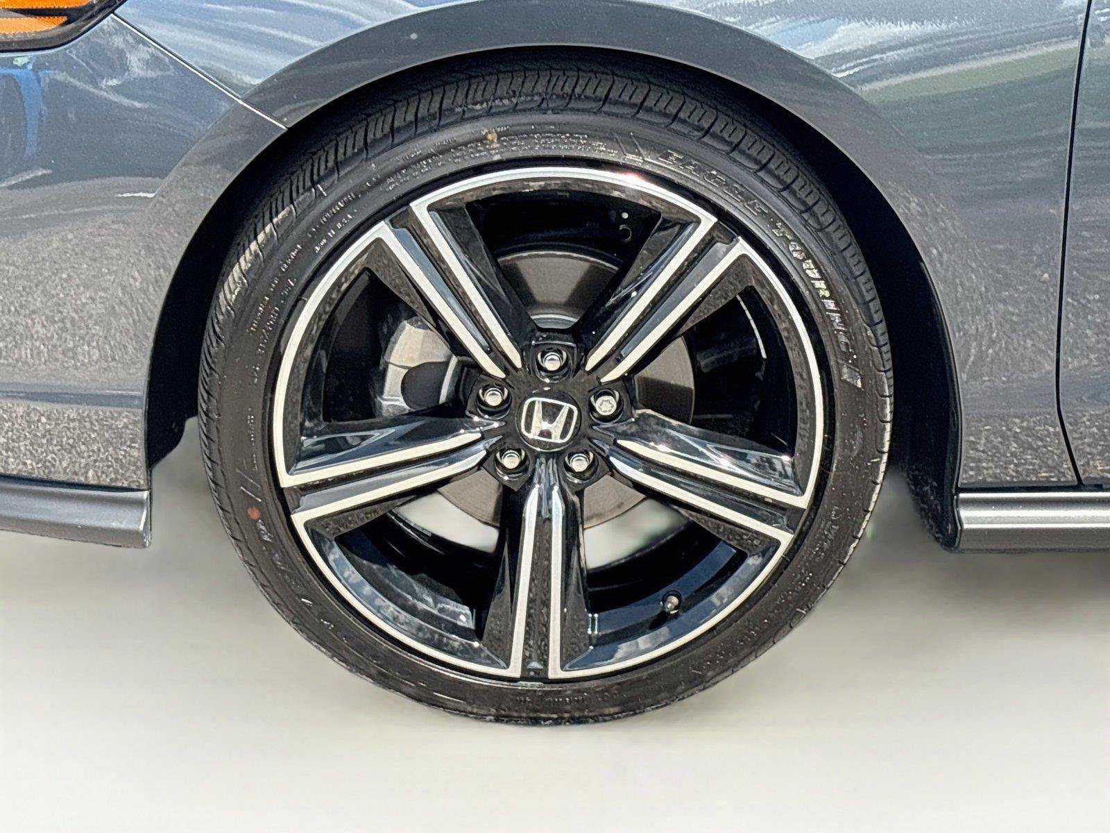Certified 2026 Honda Accord SE image 35