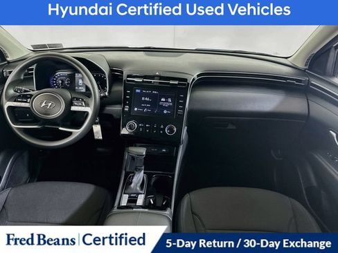 Certified 2024 Hyundai Tucson SE AWD/4WD image 16