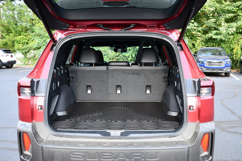 New 2026 Subaru Outback Premium AWD/4WD image 28