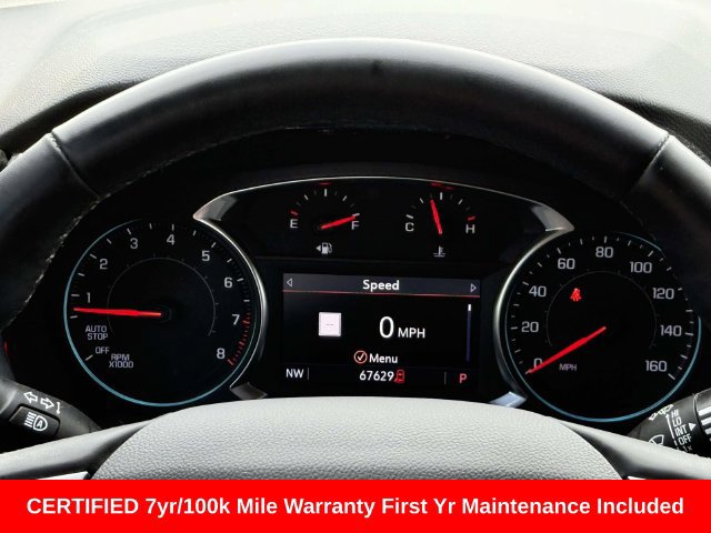 Used 2023 Chevrolet Traverse RS AWD/4WD image 19