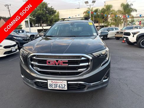 Used 2018 GMC Terrain SLT w/ Preferred Package AWD/4WD image 11
