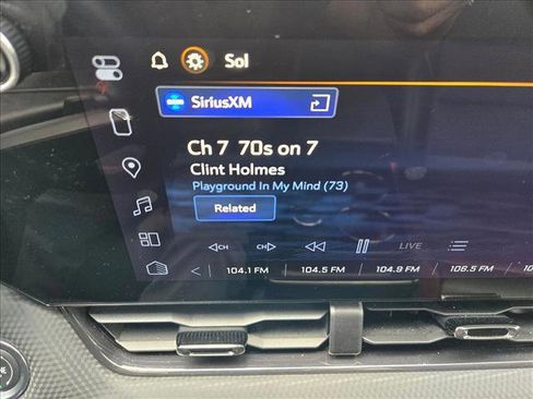 Used 2026 Chevrolet Equinox RS image 14