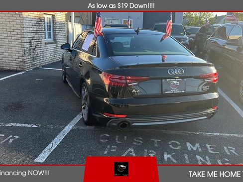 Used 2018 Audi A4 2.0T Premium Plus w/ Premium Plus Package AWD/4WD image 2