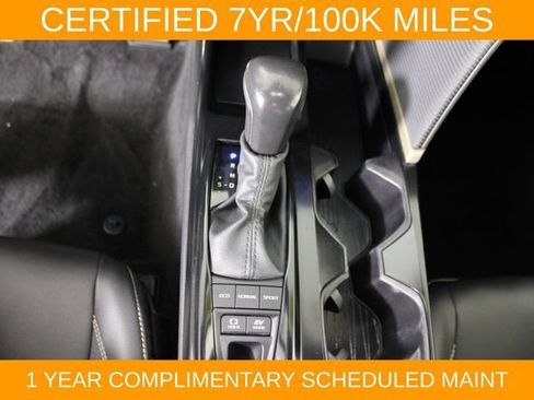 Used 2025 Toyota Camry SE FWD image 27
