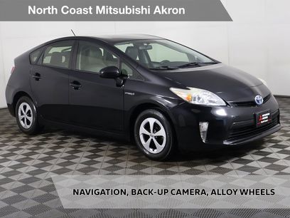 Used 2015 Toyota Prius Three