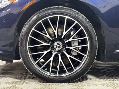 Used 2023 Mercedes-Benz S 500 4MATIC image 2