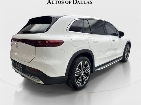 Used 2023 Mercedes-Benz EQS 450+ SUV image 6