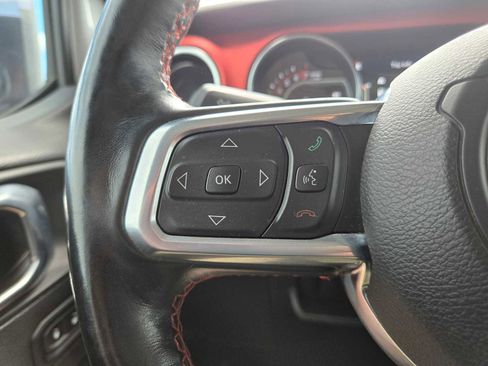Used 2020 Jeep Wrangler Unlimited Rubicon AWD/4WD image 37