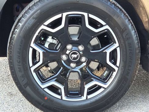 New 2025 Ford Bronco Sport Outer Banks w/ Outer Banks Tech Package+ AWD/4WD image 9