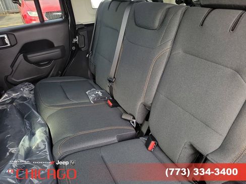 New 2026 Jeep Wrangler Sport S image 9