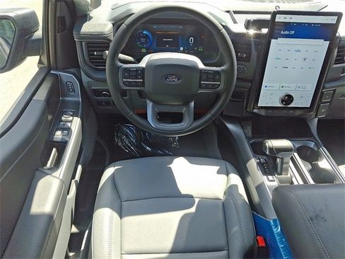 New 2025 Ford F150 Lightning Flash image 7