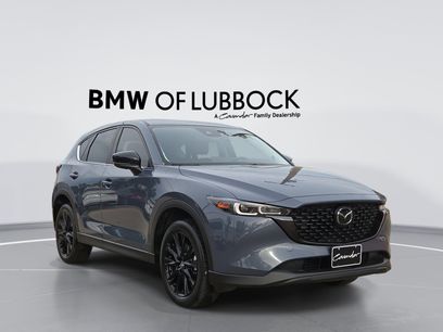 Used 2024 MAZDA CX-5 Carbon Edition