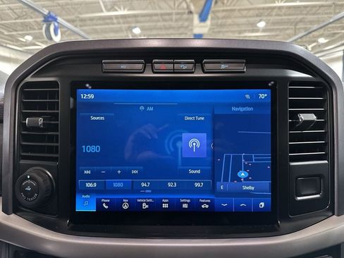 Used 2023 Ford F150 XLT w/ Equipment Group 302A High image 12