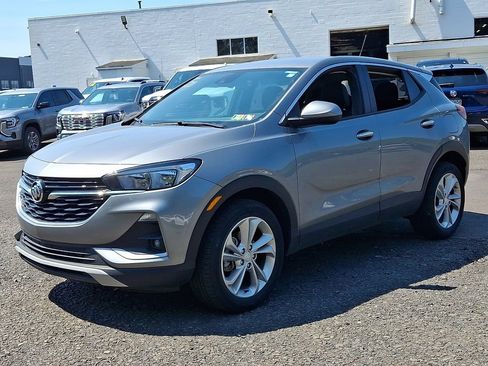 Used 2023 Buick Encore GX Preferred w/ Cold Weather Comfort Package AWD/4WD image 3