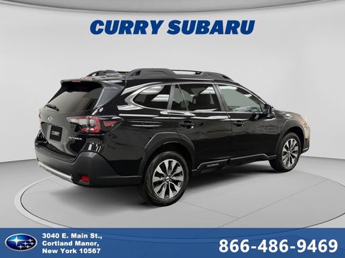 Certified 2023 Subaru Outback Limited AWD/4WD image 5