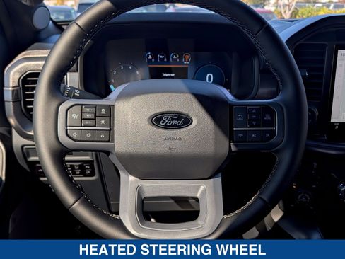 New 2025 Ford F150 Lariat w/ Equipment Group 501A Mid AWD/4WD image 54