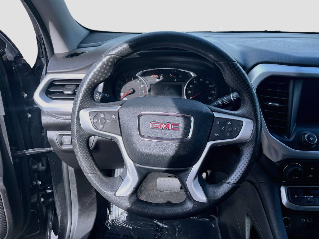 Used 2021 GMC Acadia SLE w/ Driver Convenience Package AWD/4WD image 11