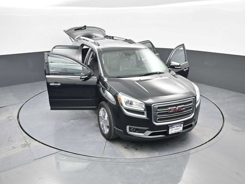 Used 2017 GMC Acadia Limited SLT image 26