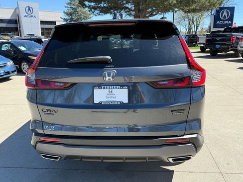 Certified 2026 Honda CR-V Sport Touring image 7