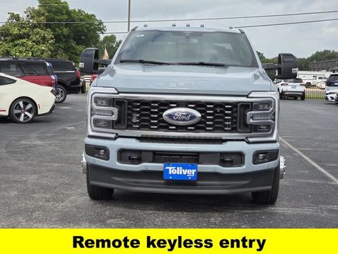New 2026 Ford F350 Platinum AWD/4WD image 3