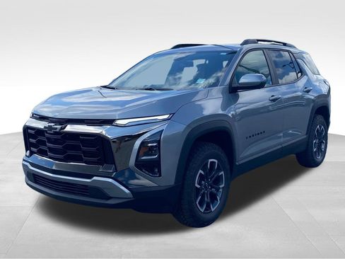 New 2026 Chevrolet Equinox ACTIV w/ Convenience Package III image 8