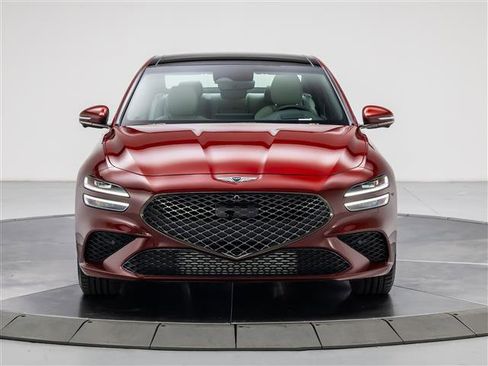 New 2026 Genesis G70 3.3T Sport Prestige RWD image 8