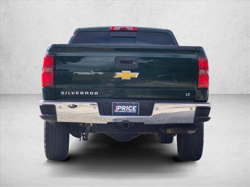 Used 2014 Chevrolet Silverado 1500 LT w/ Texas Edition, 1LT Trim RWD image 7