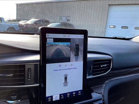 Used 2023 Ford Explorer Limited w/ Hybrid Equipment Group 310A image 31