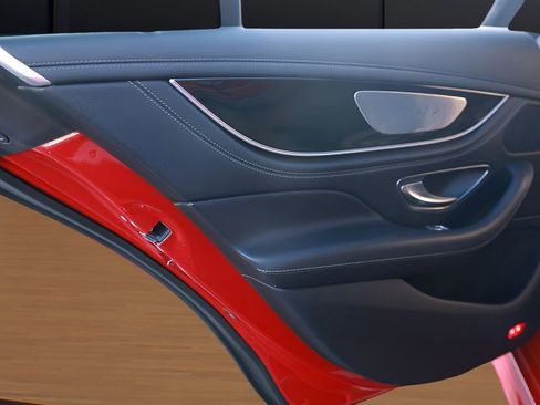 Used 2020 Mercedes-Benz AMG GT 53 w/ Driver Assistance Package image 35