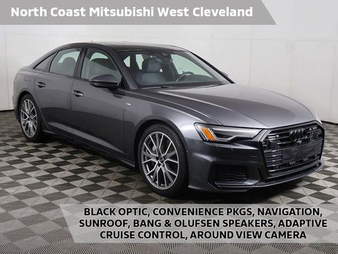 Used 2022 Audi A6 Premium Plus image 1