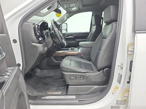 Used 2024 Chevrolet Silverado 2500 LT w/ All Star Edition AWD/4WD image 20