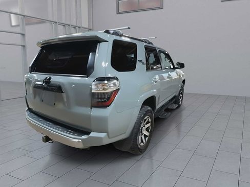 Used 2023 Toyota 4Runner TRD Off-Road Premium w/ Moonroof Package AWD/4WD image 9