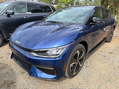 Used 2022 Kia EV6 GT-Line