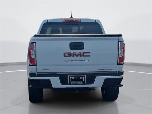 Certified 2022 GMC Canyon Denali image 4