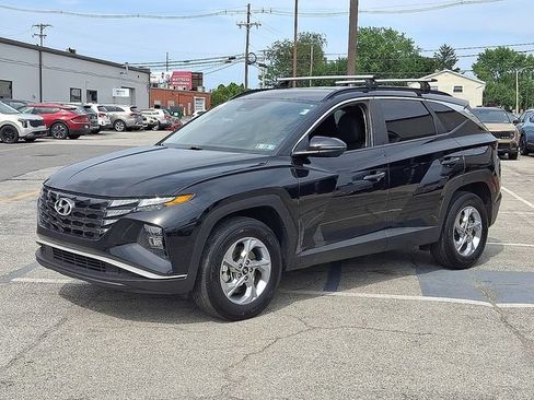Used 2023 Hyundai Tucson SEL AWD/4WD image 3